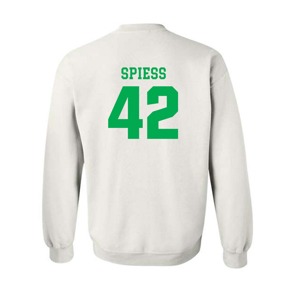 Marshall - NCAA Baseball : Jonathan Spiess - Crewneck Sweatshirt