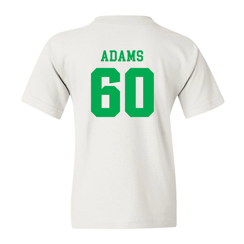 Marshall - NCAA Football : Shunmarkus Adams - Classic Shersey Youth T-Shirt-1