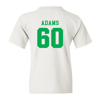 Marshall - NCAA Football : Shunmarkus Adams - Classic Shersey Youth T-Shirt-1