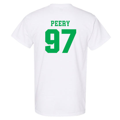 Marshall - NCAA Football : Marco Peery - T-Shirt