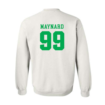 Marshall - NCAA Softball : Mackenzie Maynard - Classic Shersey Crewneck Sweatshirt-1