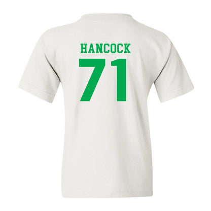 Marshall - NCAA Football : Andrew Hancock - Youth T-Shirt