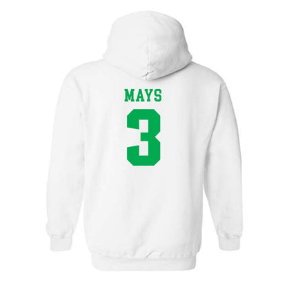 Marshall - NCAA Women's Basketball : Cairah Mays - Hooded Sweatshirt