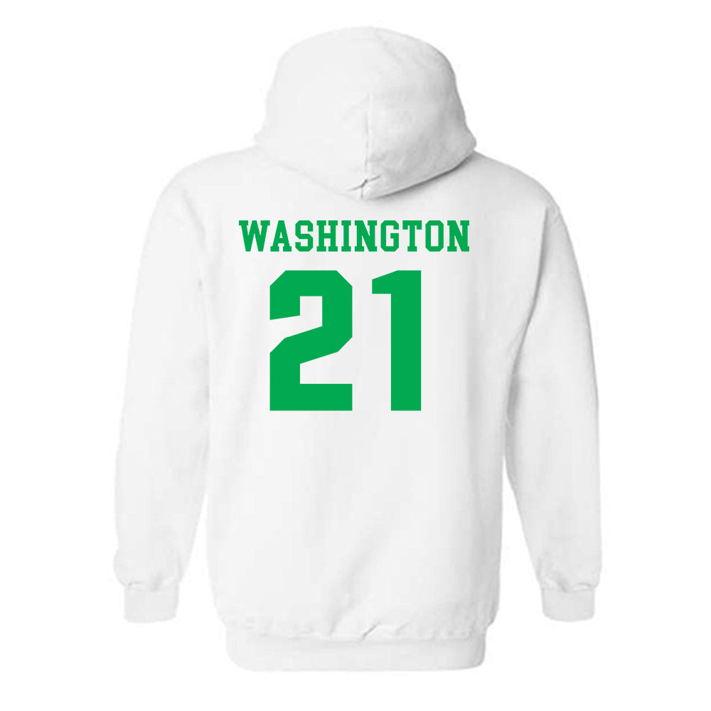 Marshall - NCAA Softball : Kaleea Washington - Hooded Sweatshirt