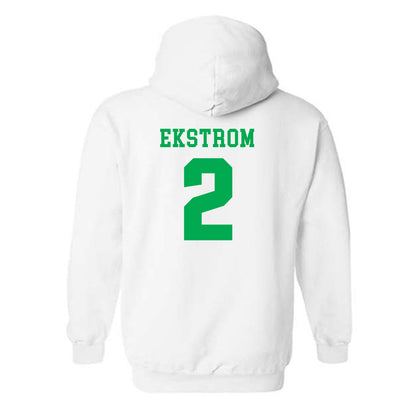 Marshall - NCAA Women's Soccer : Kajsa Ekstrom - Classic Shersey Hooded Sweatshirt