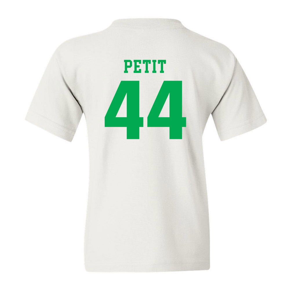 Marshall - NCAA Football : Will Petit - Youth T-Shirt