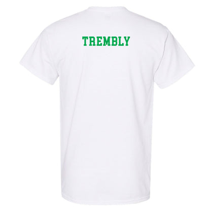 Marshall - NCAA Men's Track & Field : Chase Trembly - Classic Shersey T-Shirt-1
