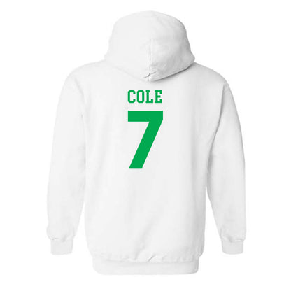 Marshall - NCAA Softball : Emily Cole - Hooded Sweatshirt