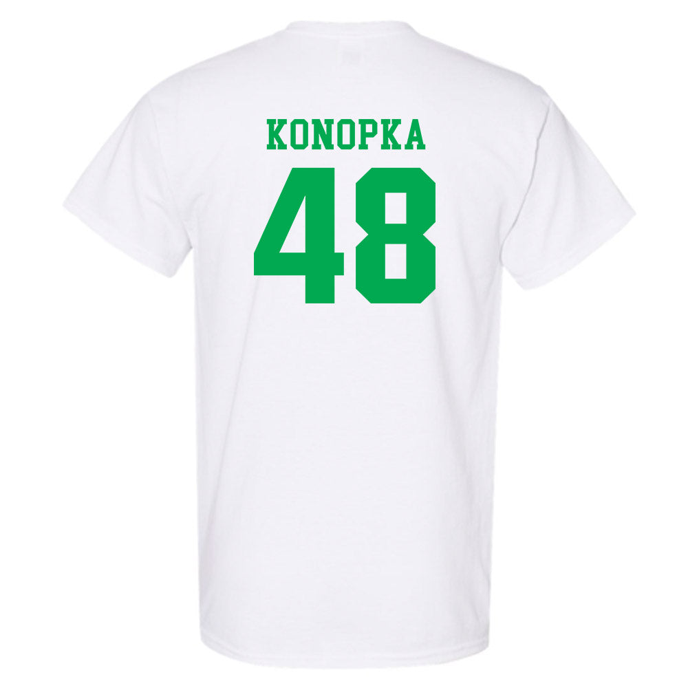 Marshall - NCAA Football : Dominic Konopka - T-Shirt