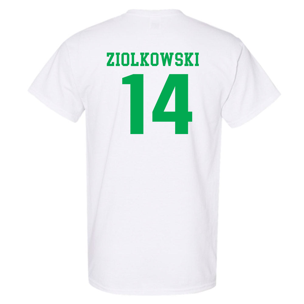 Marshall - NCAA Women's Basketball : Olivia Ziolkowski - T-Shirt