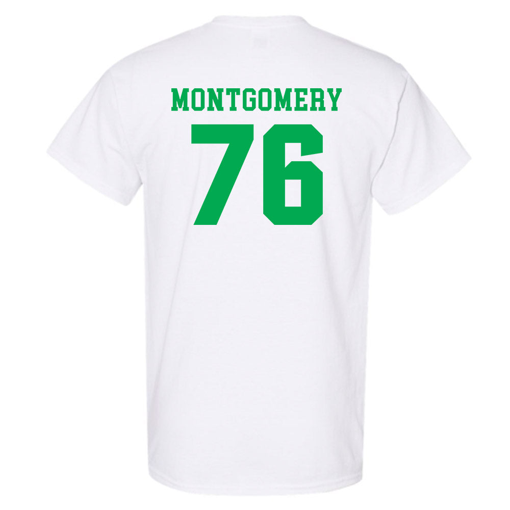 Marshall - NCAA Football : Tariq Montgomery - T-Shirt