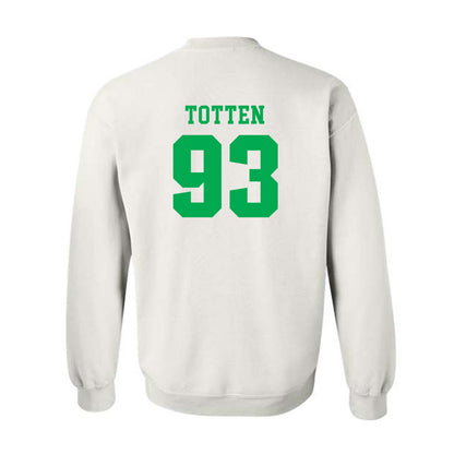 Marshall - NCAA Football : Nathan Totten - Crewneck Sweatshirt