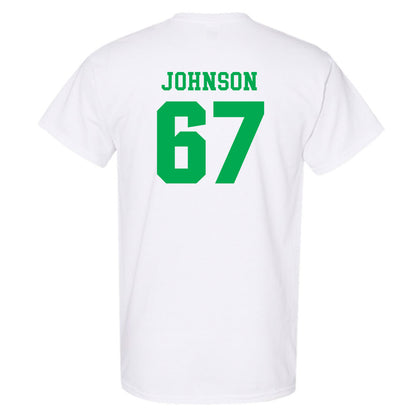 Marshall - NCAA Football : Caden Johnson - T-Shirt