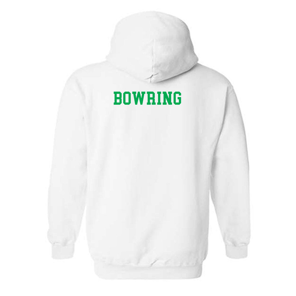 Marshall - NCAA Men's Track & Field : Kazuma Bowring - Classic Shersey Hooded Sweatshirt