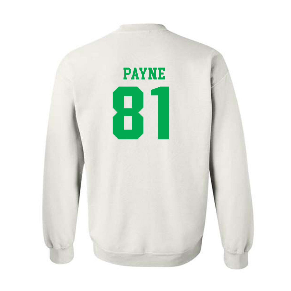 Marshall - NCAA Football : Toby Payne - Crewneck Sweatshirt