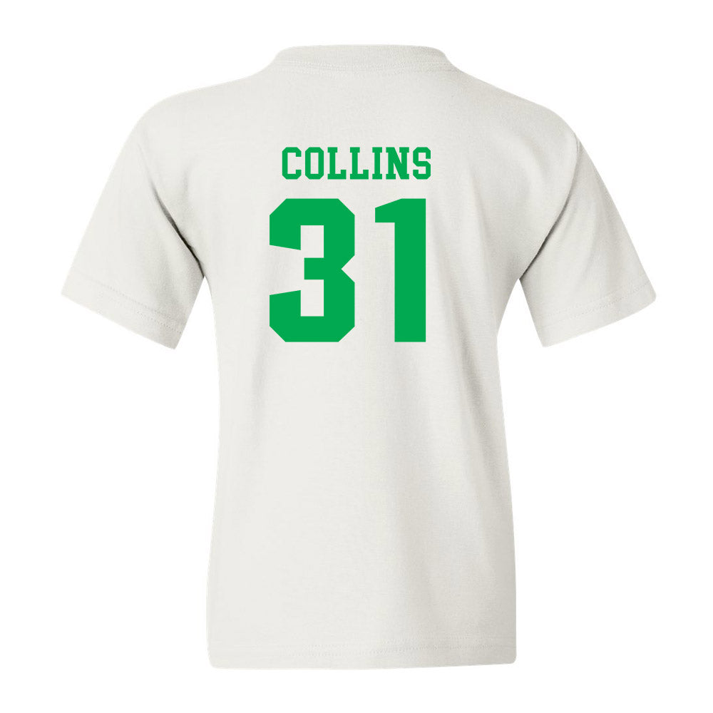 Marshall - NCAA Baseball : Kenyon Collins - Classic Shersey Youth T-Shirt