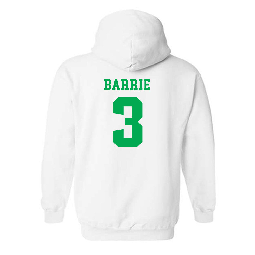 Marshall - NCAA Men's Soccer : Abdul Barrie - Hooded Sweatshirt