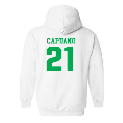 Marshall - NCAA Baseball : Ryan Capuano - Hooded Sweatshirt