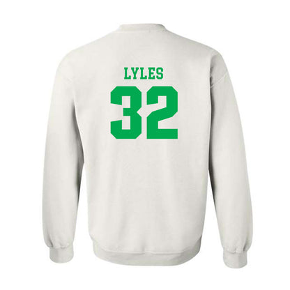 Marshall - NCAA Baseball : Carter Lyles - Crewneck Sweatshirt