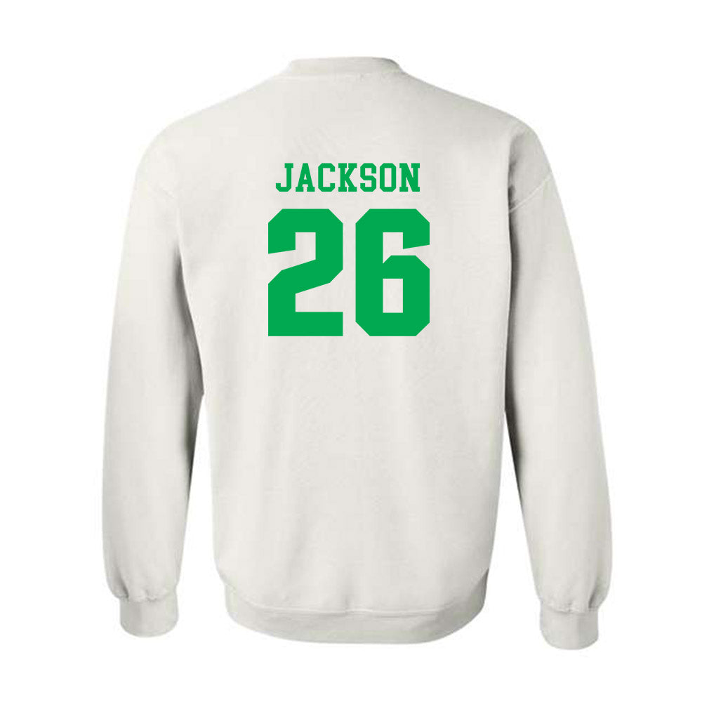 Marshall - NCAA Football : Siddiq Jackson - Crewneck Sweatshirt