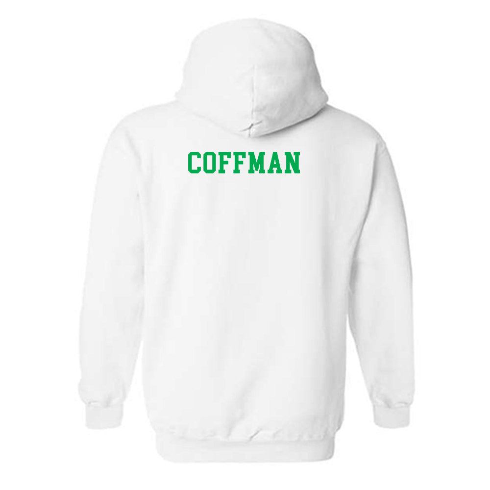 Marshall - NCAA Men's Track & Field : Mason Coffman - Classic Shersey Hooded Sweatshirt