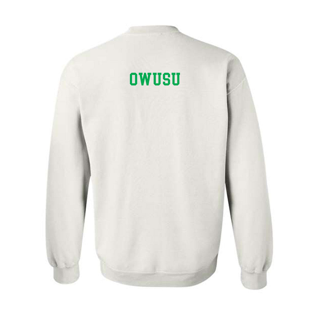 Marshall - NCAA Men's Track & Field : Jonathan Owusu - Classic Shersey Crewneck Sweatshirt-1