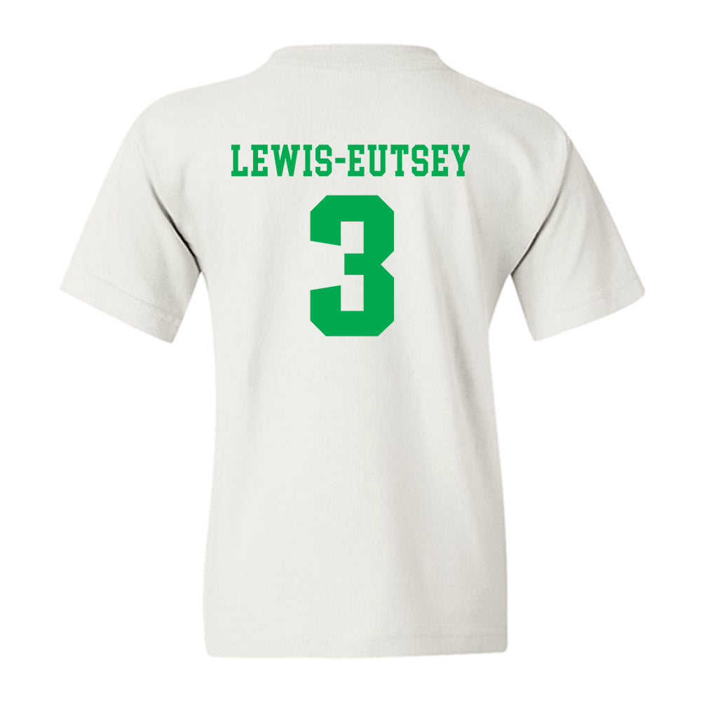 Marshall - NCAA Women's Basketball : Timaya Lewis-Eutsey - Classic Shersey Youth T-Shirt-1