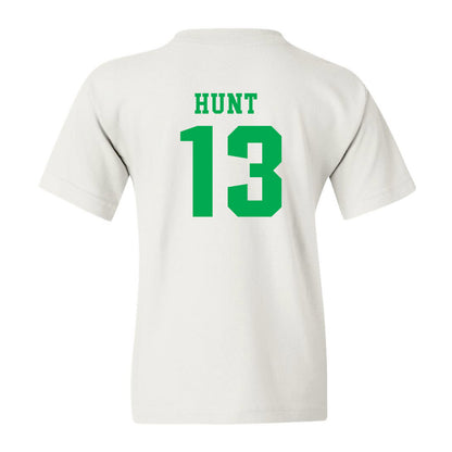 Marshall - NCAA Women's Volleyball : Maya Hunt - Classic Shersey Youth T-Shirt