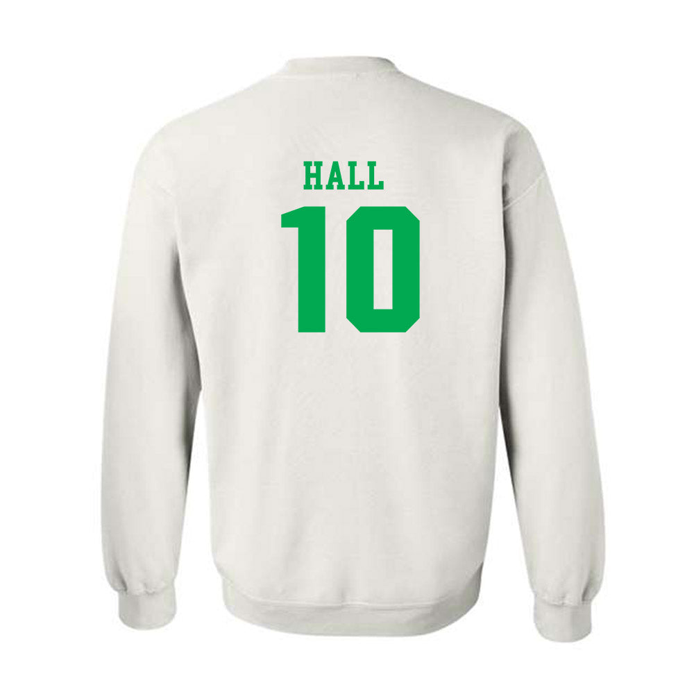 Marshall - NCAA Women's Soccer : Ava Hall - Crewneck Sweatshirt