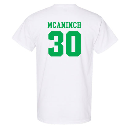 Marshall - NCAA Baseball : AJ McAninch - Classic Shersey T-Shirt