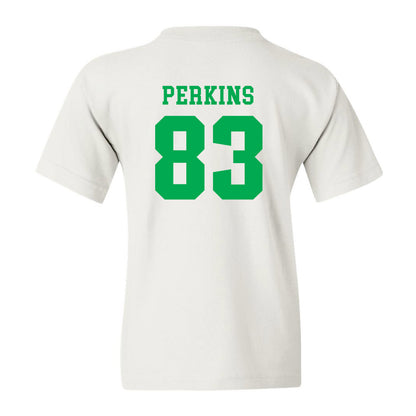 Marshall - NCAA Football : Ty Perkins - Youth T-Shirt