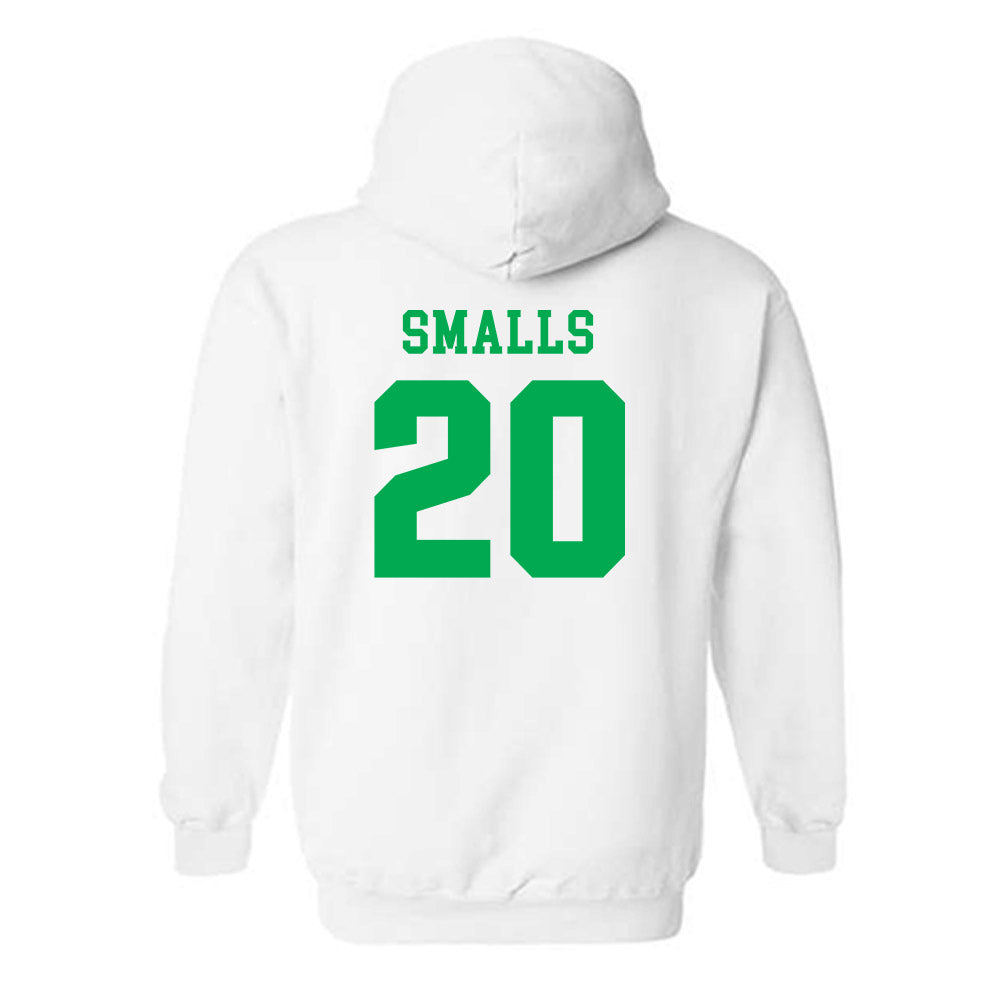 Marshall - NCAA Football : Elijah Smalls - Hooded Sweatshirt