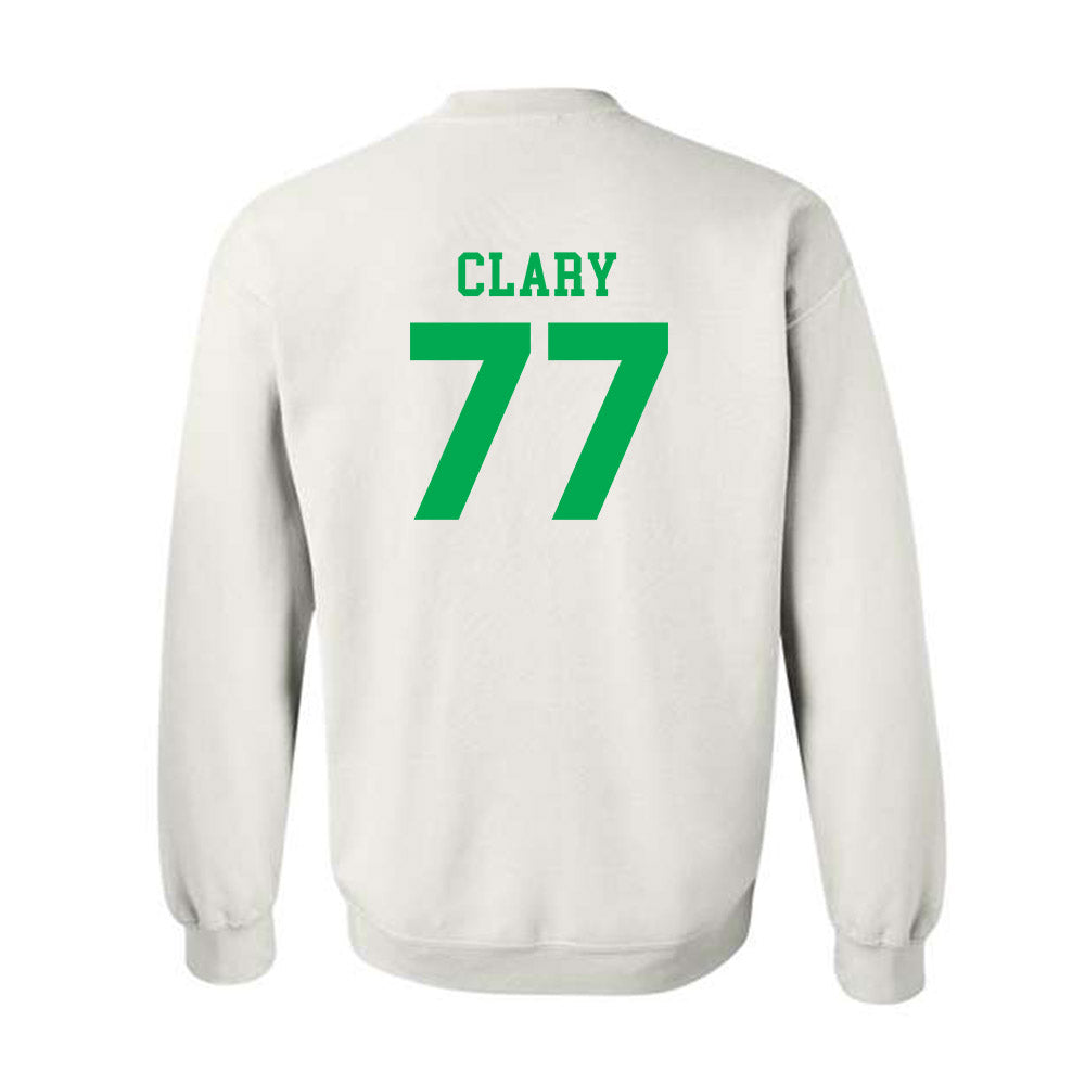 Marshall - NCAA Football : Isaac Clary - Classic Shersey Crewneck Sweatshirt