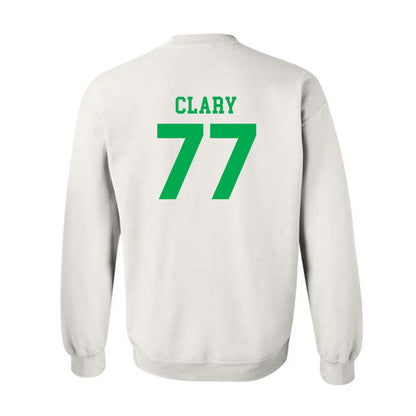 Marshall - NCAA Football : Isaac Clary - Classic Shersey Crewneck Sweatshirt