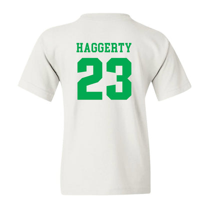 Marshall - NCAA Football : Justin Haggerty - Youth T-Shirt