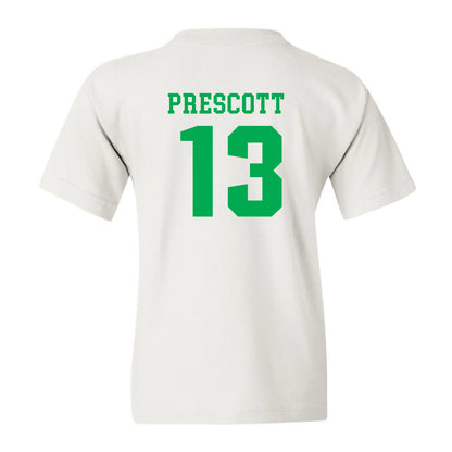 Marshall - NCAA Men's Soccer : Ethan Prescott - Youth T-Shirt