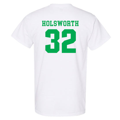 Marshall - NCAA Football : Carter Holsworth - T-Shirt