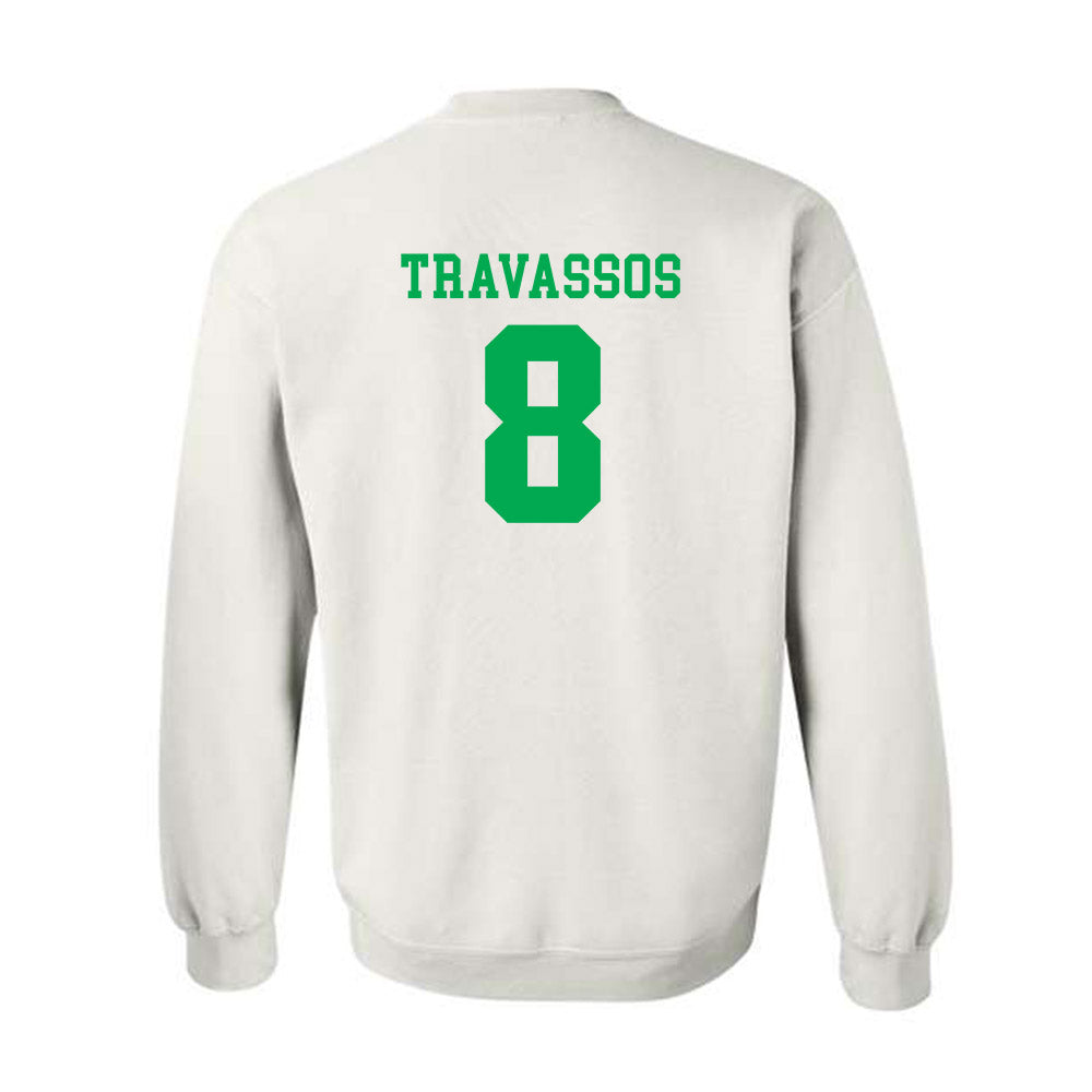 Marshall - NCAA Women's Soccer : Luiza Travassos - Classic Shersey Crewneck Sweatshirt