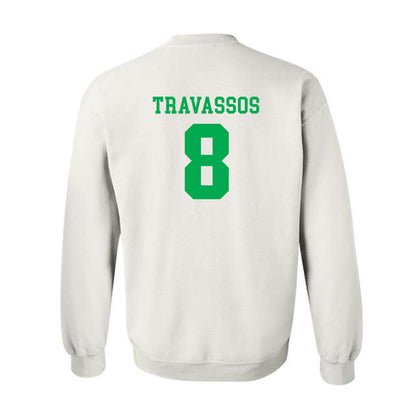 Marshall - NCAA Women's Soccer : Luiza Travassos - Classic Shersey Crewneck Sweatshirt