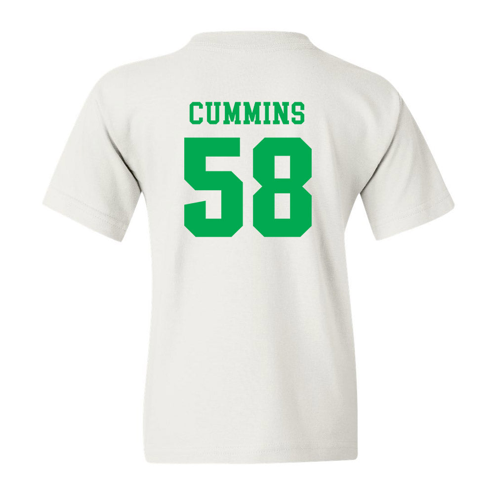 Marshall - NCAA Football : Michael Cummins - Youth T-Shirt