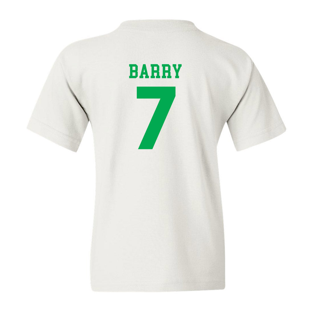 Marshall - NCAA Women's Volleyball : Elli Barry - Youth T-Shirt