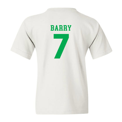 Marshall - NCAA Women's Volleyball : Elli Barry - Youth T-Shirt