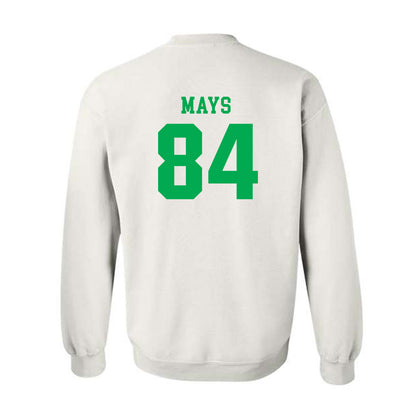 Marshall - NCAA Football : Antwaan Mays - Crewneck Sweatshirt