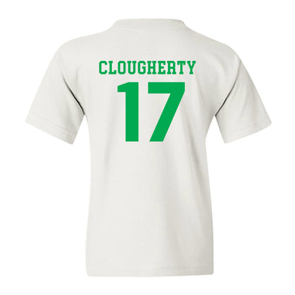 Marshall - NCAA Football : Jack Clougherty - Classic Shersey Youth T-Shirt-1