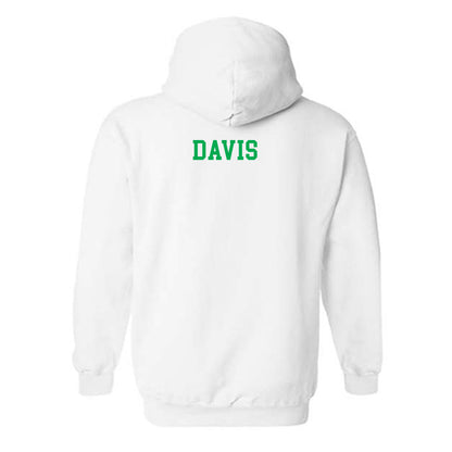 Marshall - NCAA Men's Track & Field : Mekhi Davis - Classic Shersey Hooded Sweatshirt