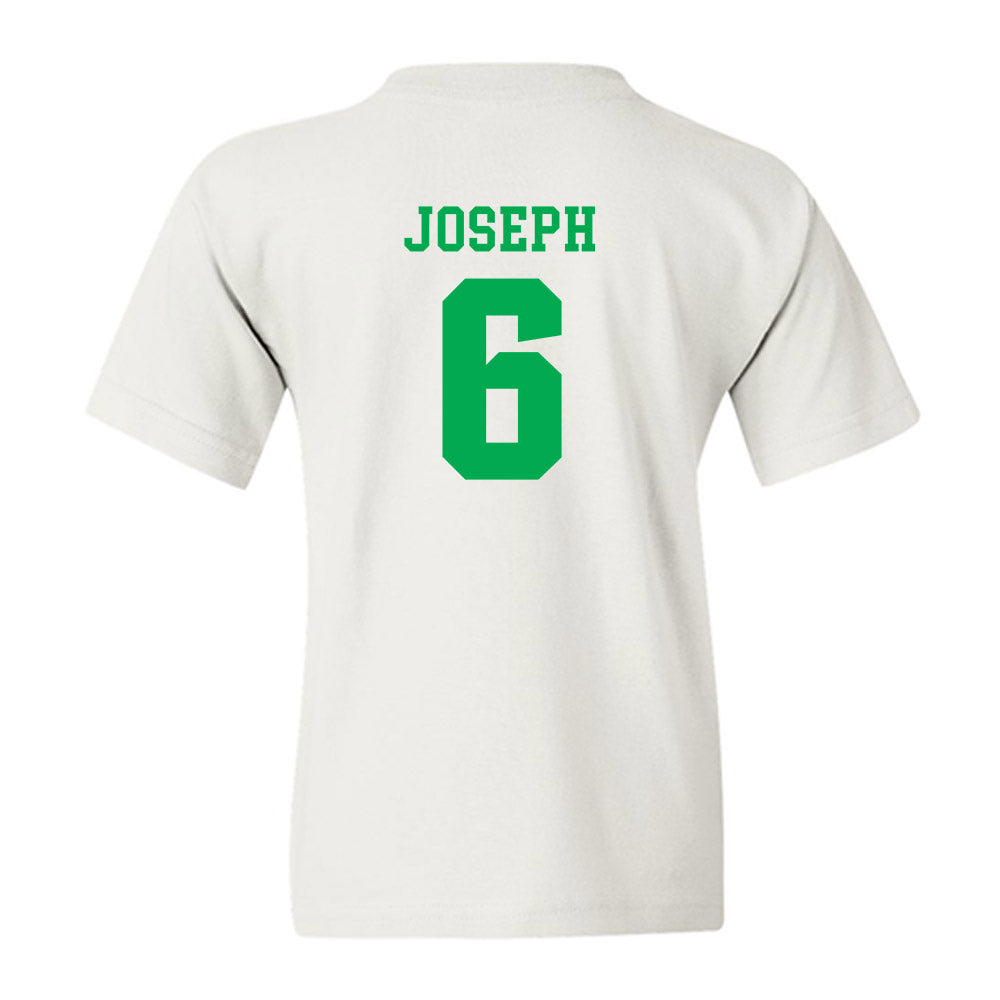 Marshall - NCAA Men's Basketball : Landen Joseph - Classic Shersey Youth T-Shirt-1