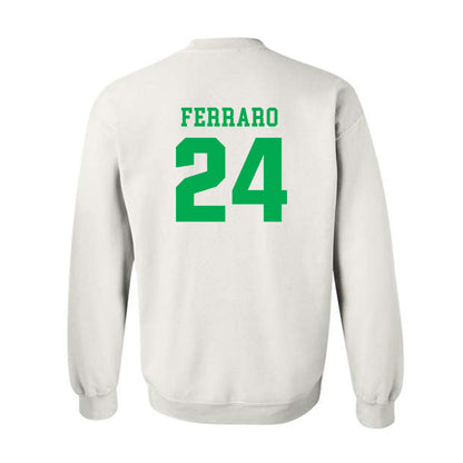 Marshall - NCAA Baseball : Giuseppe Ferraro - Classic Shersey Crewneck Sweatshirt-1