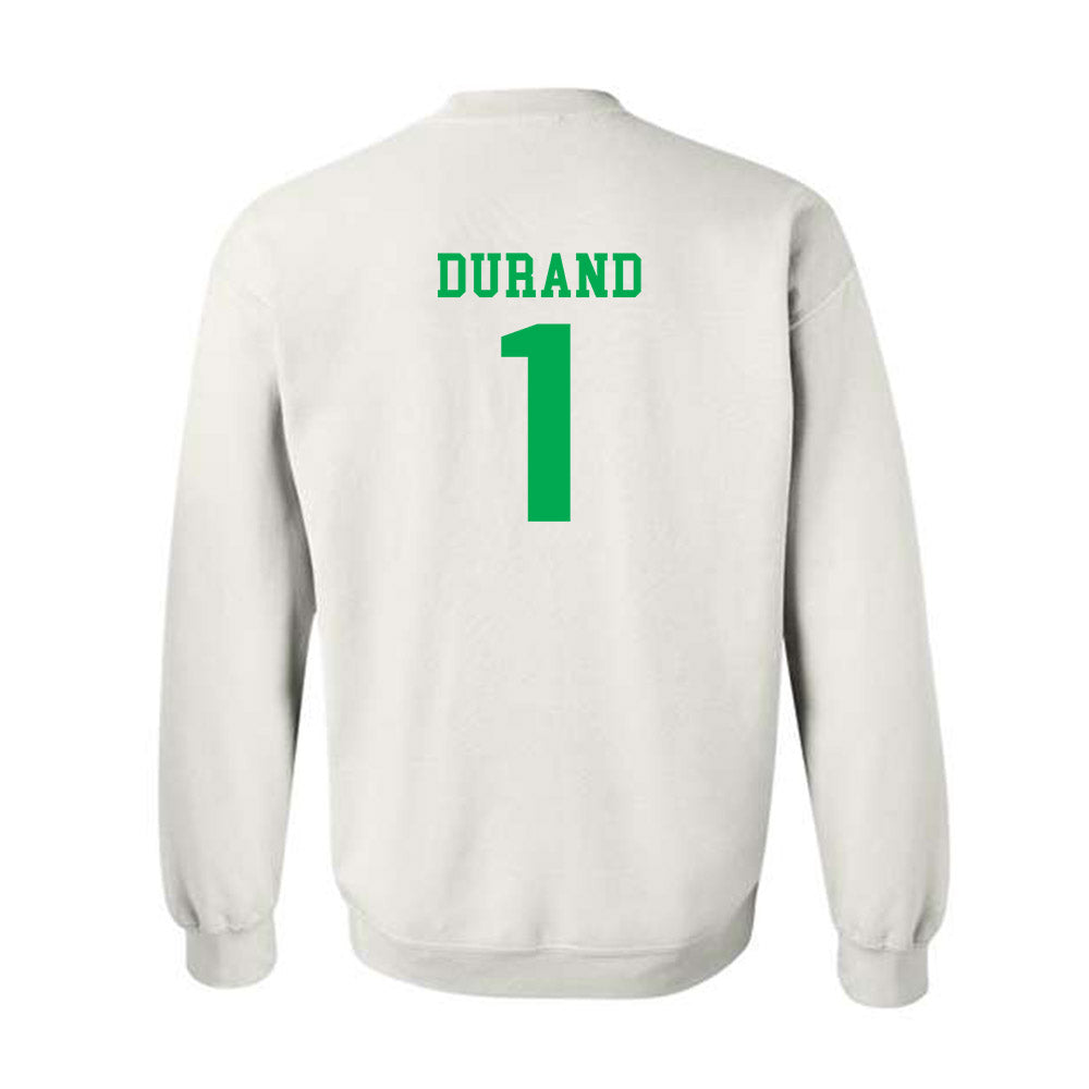Marshall - NCAA Women's Soccer : Emma Durand - Classic Shersey Crewneck Sweatshirt-1