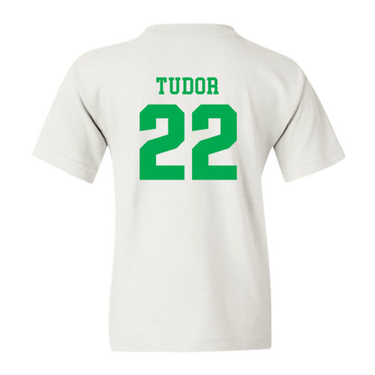 Marshall - NCAA Women's Basketball : Ashley Tudor - Youth T-Shirt