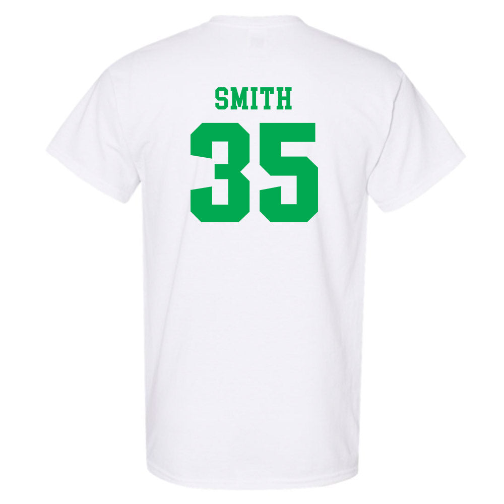 Marshall - NCAA Baseball : Cain Smith - T-Shirt